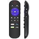 Remote Control Fit for All Sharp Roku TV LC-32LB591U LC-32LB481U LC-43LB481C LC-43LB481U LC-43LBU591U LC-43LB601U LC-50LB601U LC-50LBU591U