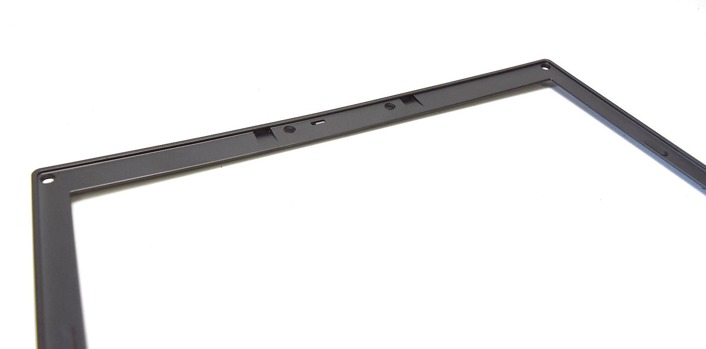 New KN767 Genuine OEM Dell Latitude D620 D630 ATG 14.1 Laptop Notebook LCD Screen Bezel Plastic Frame Cover Mask Trim Molding Housing Enclosure W/LED