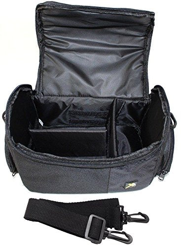 Deluxe Large Camera Carrying Bag Case For Nikon D5000 D5100 D5200 D5300 D5500