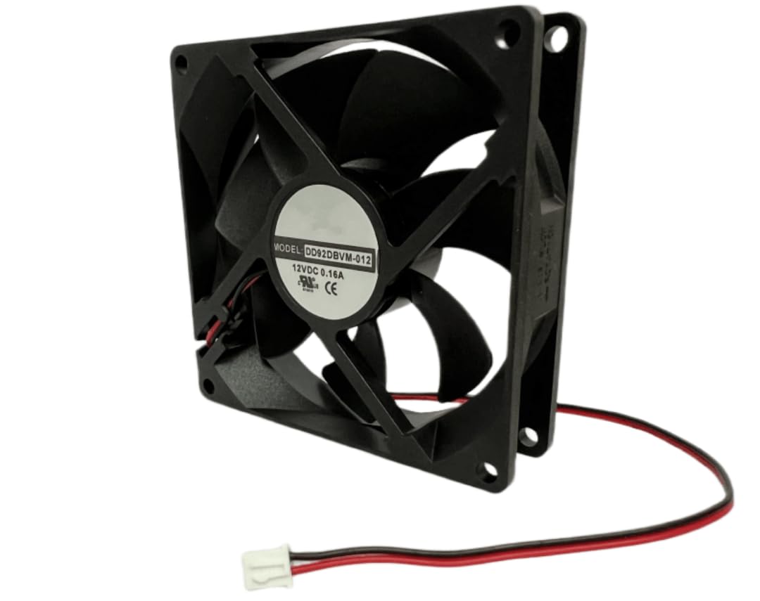 Joshua Adams DD92DBVM-012 12V 0.16A 9CM 9025 Cooling Fan