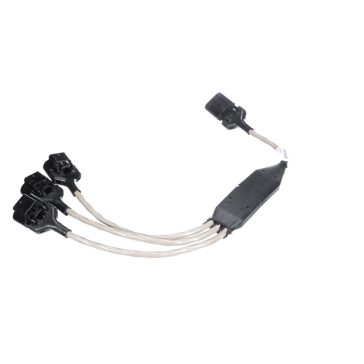 CAB01148 / CAB-1148 Trane OEM 19.69" Branch Male to (3) Female Wire