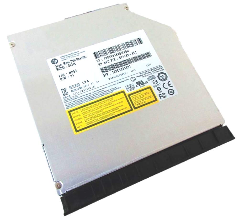HighDing CD DVD Burner Writer ROM Player Drive for HP EliteBook 6930p 8440p 8530p 8540p Laptop Computer