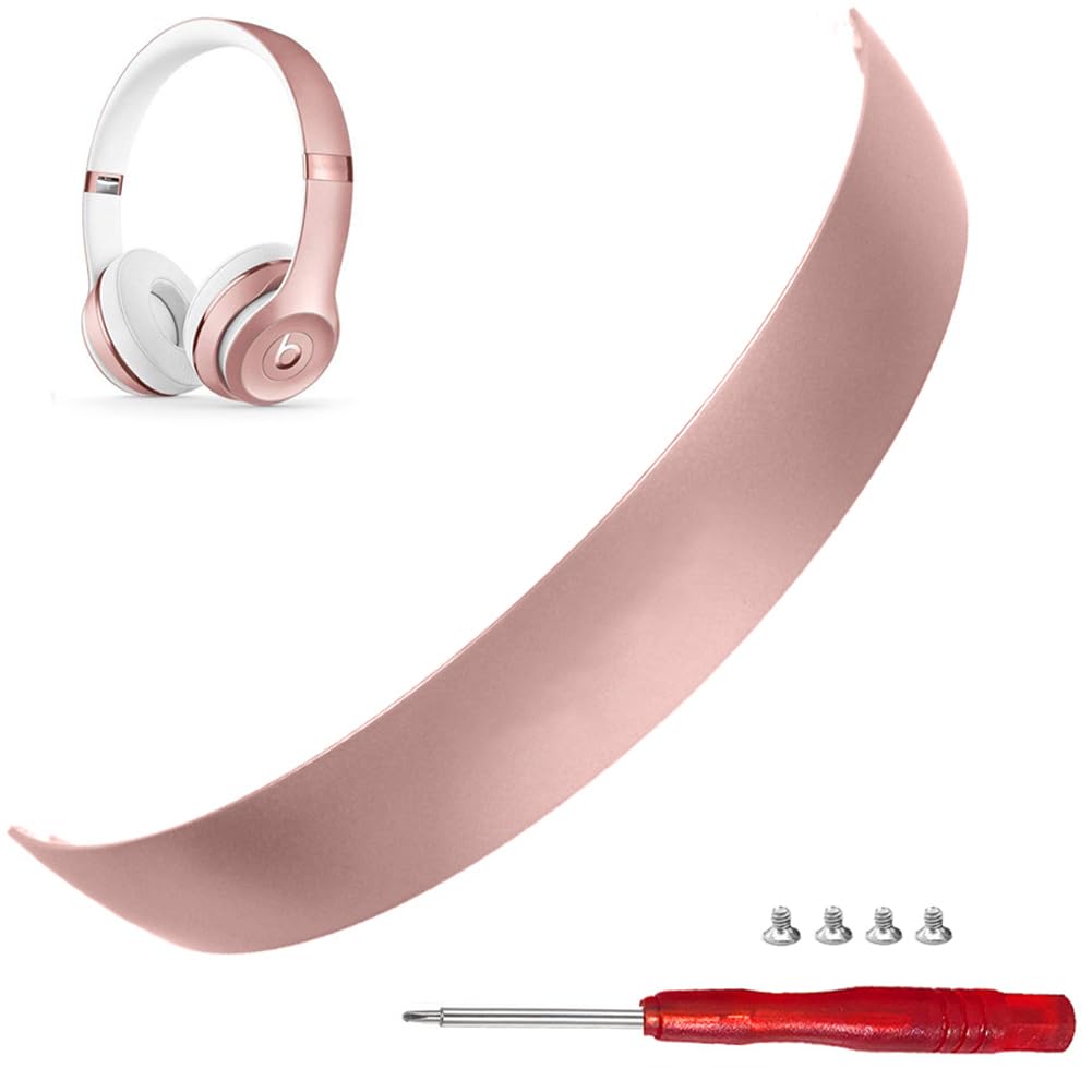 Solo 3 Headband as Same as the OEM Replacement Arch Band Solo3 Accessories Parts Compatible with Beats by Dr Dre Solo 3 Wireless/A1796 and Solo 2