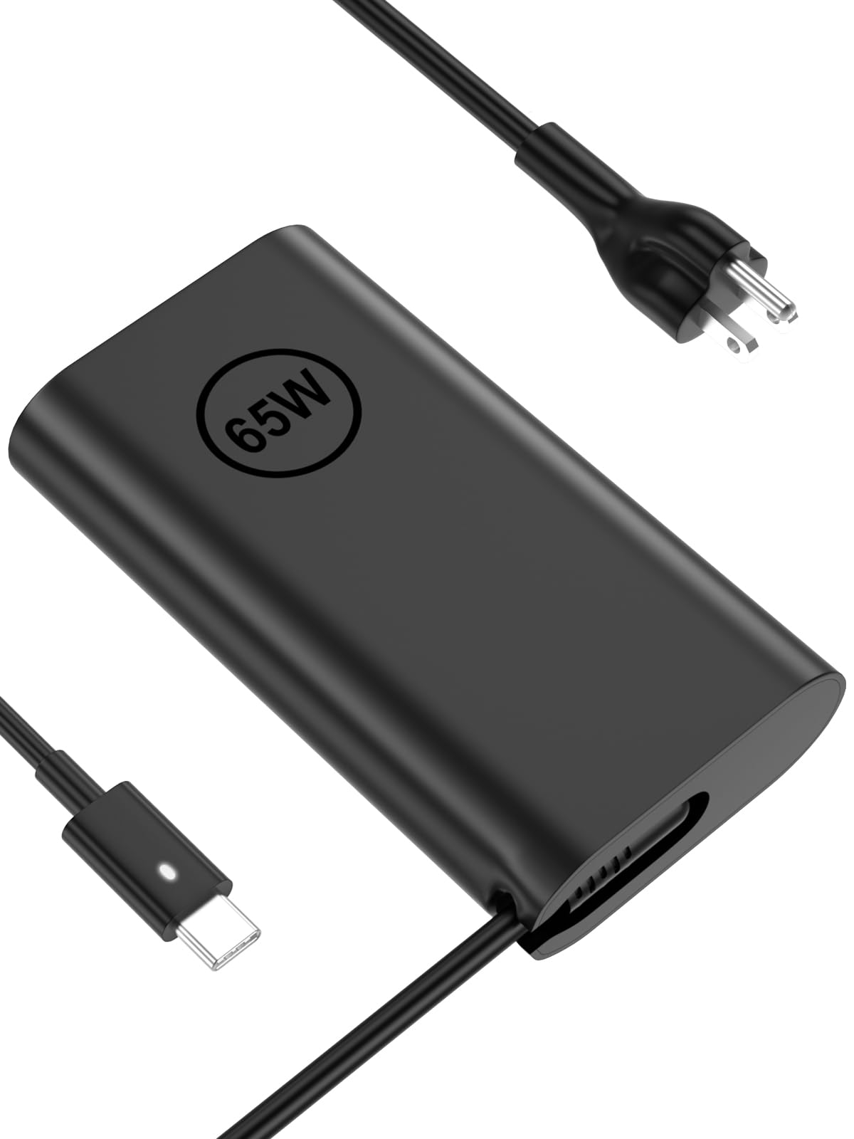 TSKYBEAR 65W USB-C Laptop Charger Compatible with Dell Latitude 5420 5430 5520 5540 5400 7420 7430 7320 7410 7440 5530 5410, XPS 13 9360 9370 9380