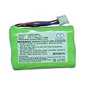 Cameron Sino 3.6V Ni-MH 700mAh Bang & Olufsen 3HR-AAAU 70AAAH3BMXZ T373 Rechargeable Cordless Phone Battery Replacement for BeoCom 6000 Home Handset