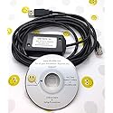 Automation Direct EA-MG-PGM-CBL Koyo, Click, Do-More, C-More PLC Cable PLC Cables Inc