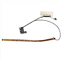 Zahara LCD LVDS Display Screen Cable Replacement for Lenovo Lenovo 730-13IKB DC02C00HC00 40PIN