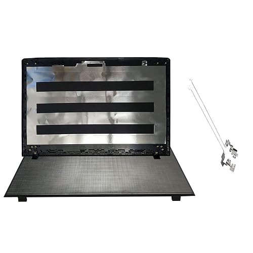 Laptop Replacement LCD Top Back and Screen Hinges Cover Case Fit Acer Aspire E5-575 E5-575G E5-575T E5-575TG TMP259 TX50 N16Q2