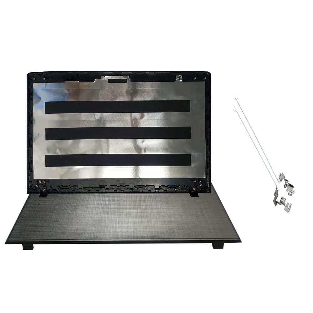 Laptop Replacement LCD Top Back and Screen Hinges Cover Case Fit Acer Aspire E5-575 E5-575G E5-575T E5-575TG TMP259 TX50 N16Q2