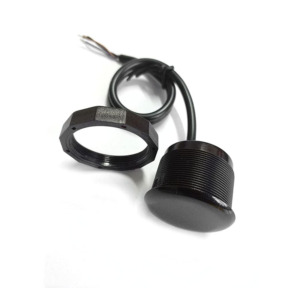 Taidacent Active Infrared Sensor Detector Motion Human Body Sensor Switch Photoelectric Switch Diffuse Reflection Optical Proximity Sensor Switch