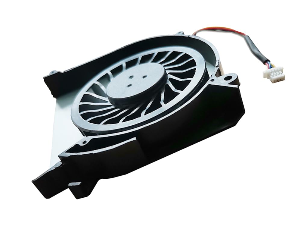 RGBBYTE Laptop CPU Cooling Fan for HP dv6-7000 dv6t-7000 dv6t-7200 dv6t-7300 dv6z-7000 dv7-7000 dv7t-7000 dv7t-7200 m7-1000 m7-1015dx 682060-001