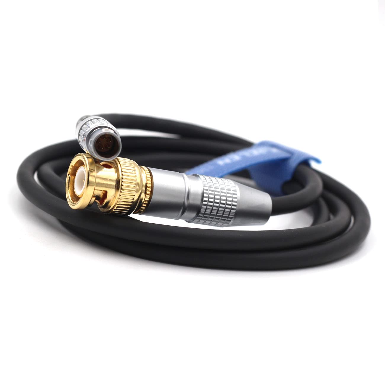 SZJELEN Arri Alexa Mini Timecode 0B 5Pin to BNC Timecode Cable for Arri Alexa Mini/LF/XT, Sound Devices 644, Zaxcom, Lockit
