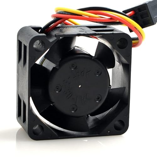 Yesvoo New Cooling Fan for NMB-MAT 1608KL-05W-B39, 24V 0.08A 3Pin 40 * 40 * 20mm