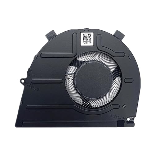 New CPU Cooling Fan Intended for Dell Inspiron 16 5620 5625/ Inspiron 7620 2-in-1 Laptop 0T8R2T DC5V (Note: It is not fit for Inspiron 5620 RTX 2050