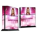 MightySkins Skin Compatible with Sony PS4 Console - Jesus | Protective, Durable, and Unique Vinyl Decal wrap Cover | Easy to Apply, Remove, and Change