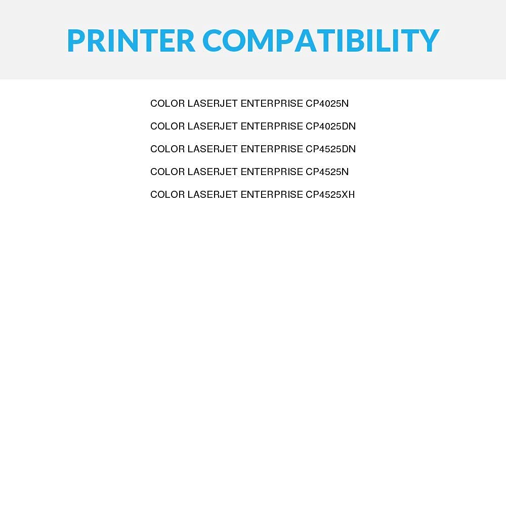SPEEDYINKS Remanufactured Replacement Toner Cartridge Compatible with (Single Pack, Black) for HP 647A CE260A Works with Printers Color LaserJet
