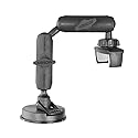 ARKON Mounts Mobile Grip 5 Robust Phone Mount Holder for iPhone 12 11 XS XR Galaxy Note 20 10 S20 S10