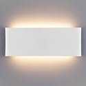 Mille Luckiole 11 Inch Hallway LED Wall Light,Dimmable 3000K-6500K 5 Color Selectable,Modern LED Sconce Wall for Stairwell,Bedroom,and Bathroom Vanity
