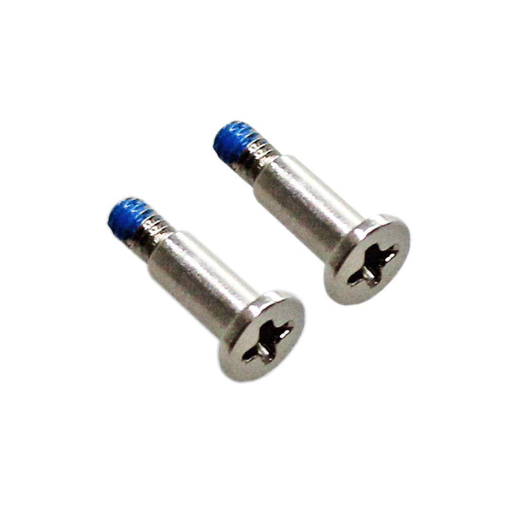 GinTai Bottom Cover & Nameplate Screws Replacement for Dell XPS 15 9550 9560 M5510