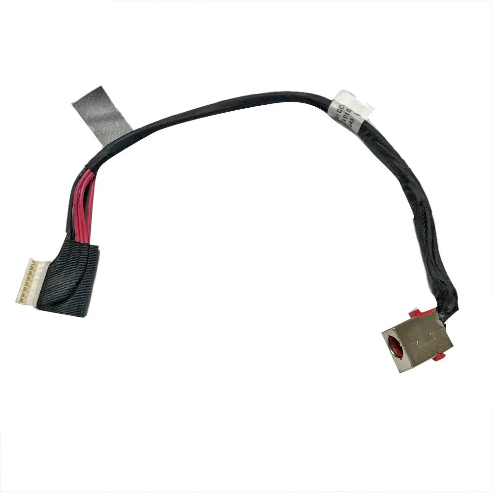 Zahara DC Power Jack Plug Cable Replacement for Acer Predator Helios 300 G3-571 G3-572 PH317-51 G3-571-73H3 G3-571-77QK DC301010I00