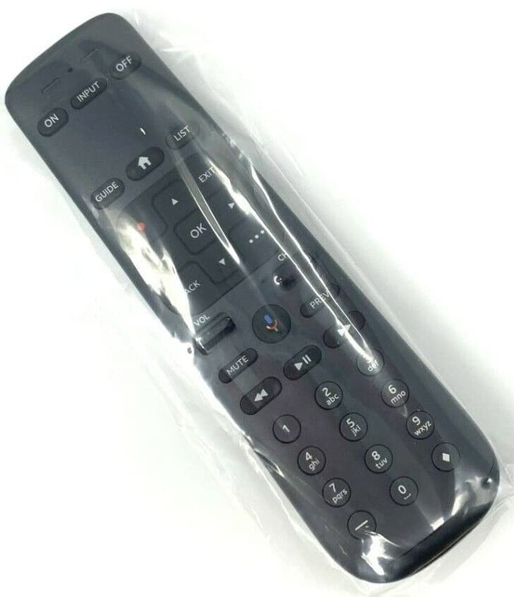 NTQinParts Replacement Remote Control Controller for AT&T TV Now 2nd Gen DirecTV Now Streaming Player Beta Box