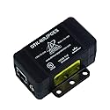 DITEK DTK-MRJPOE Power Over ETHERNET, RJ45 Connection, Single Channel, Surge Protector, UP to 10GBE Data Rate