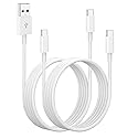 6Ft USB A to USB C Fast Charger Cable for iPad 10.9 inch (10th Gen) 2022, iPad Pro 12.9 Inch (3rd 4th 5th) Gen, 11 Inch (4th/3rd/2nd/1st) Gen, iPhone