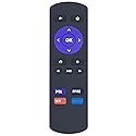 Replacement IR Remote Control fit for Roku 1 2 3 4 LT HD XD XS Player 2700R 3900RW 3700RW 2500R 4620XB 2710R 3930XB 2400EU 4620RW 3710XB 3900R 2400R