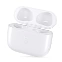Replacement Charging Case Compatible with AirPods Pro 3 Generation, 450mAh Wireless Charger Case with Bluetooth Pairing Sync Button, 15-Min Fast
