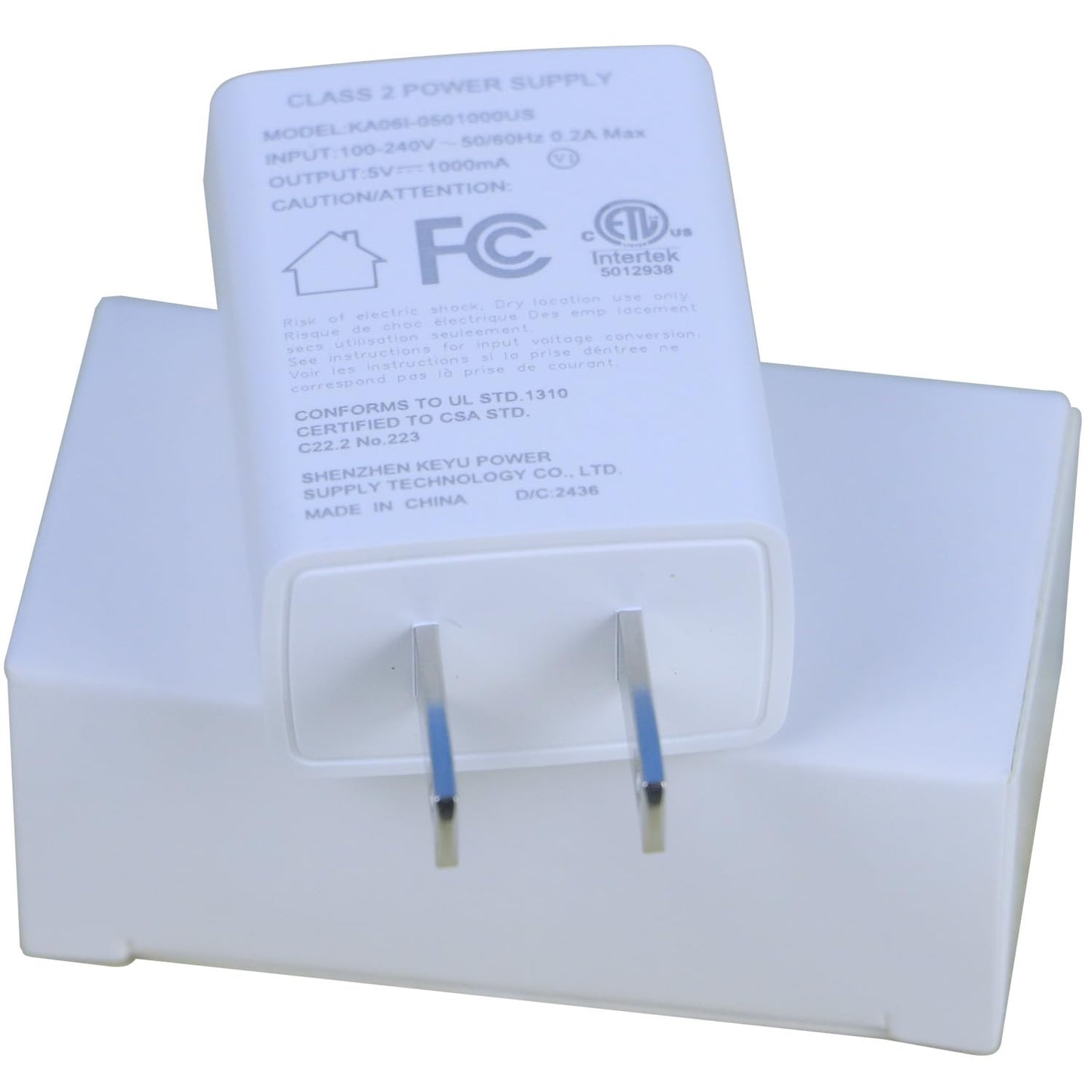 5V USB Charging Adapter for Pet Feeder and Water Dispenser