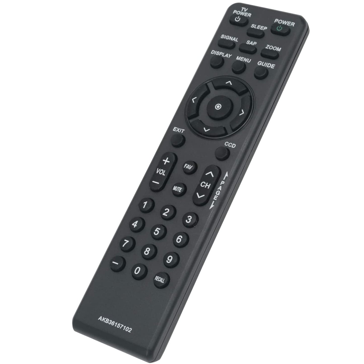 New AKB36157102 Replaced Remote fit for LG Zenith DTT900 DTT901 LSX300 LSX3004DM LSX3004PM