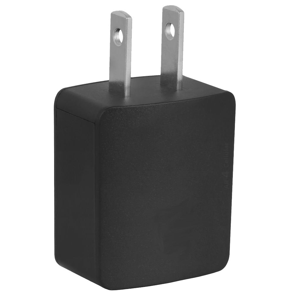 Excelshots AC Adapter/Wall Charger + USB Connection Support Cable for Sony HDR-CX405 Handycam Camcorder.