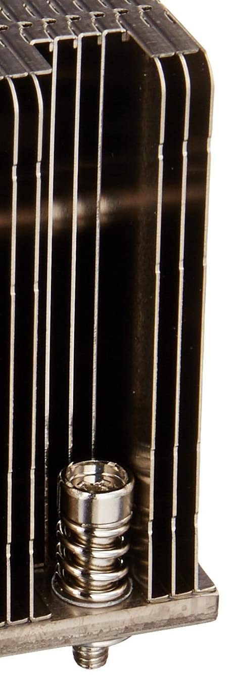 Supermicro 2U Passive CPU Heatsink Cooling for X9 UP/DP/MP Systems SNK-P0048PS