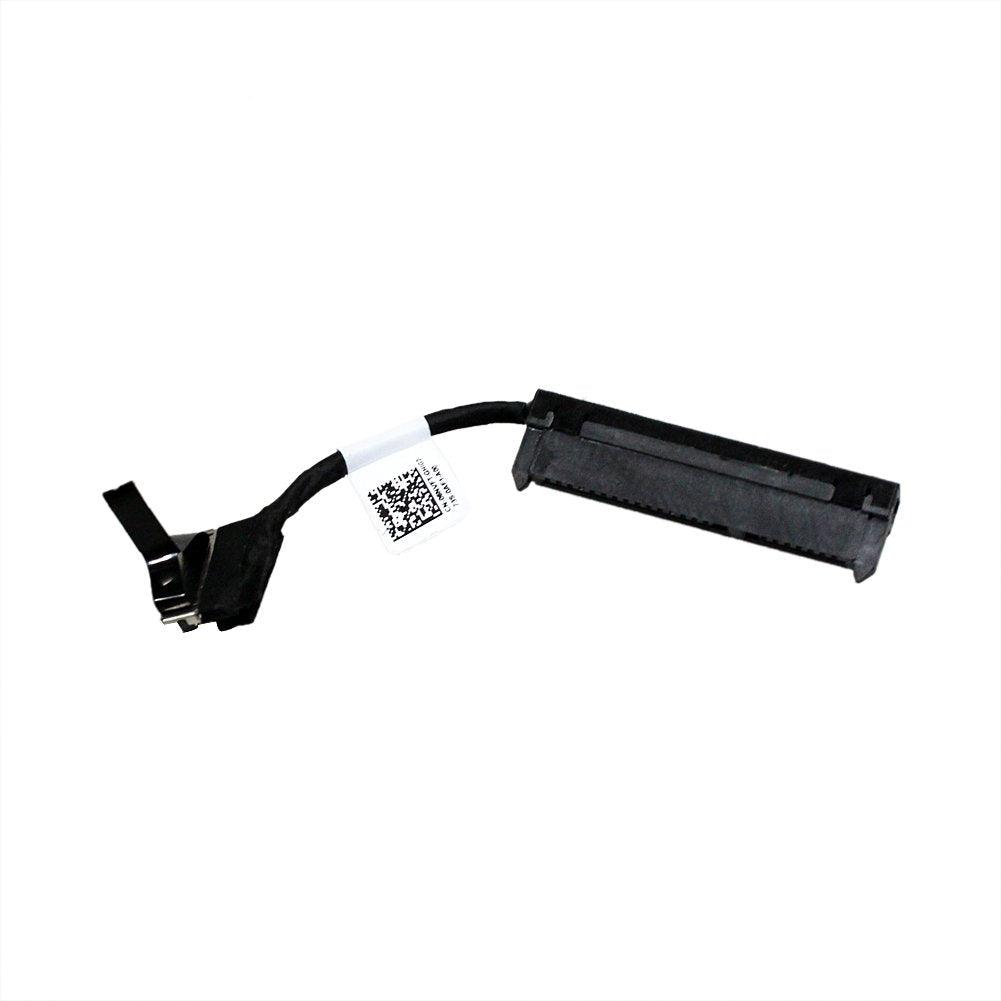 GinTai HDD SATA Hard Disk Drive Connector Cable Replacement for Dell Latitude 5580 5590 Precision 3520 3530 6NVFT