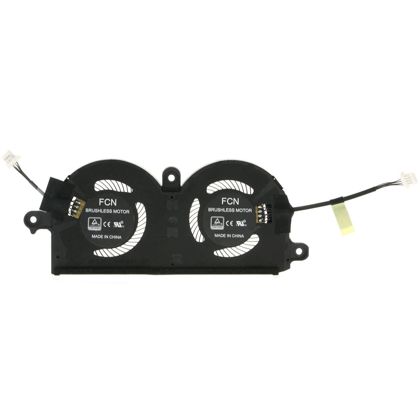 Replacement CPU Cooling Fan for Dell XPS 13 9370 9380 0980WH 980WH ND55C19-16M01