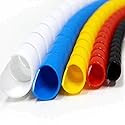 Cable Sleeve, Cord Protector, Cable Organizer for Desk PC TV Computer, Wire Protector Cable Wrap Cover, Protect Pets From Chewing,Cord Management