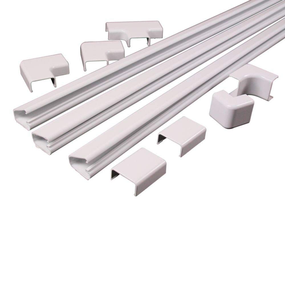 C2G/Cables to Go 16318 Wiremold CordMate II Kit