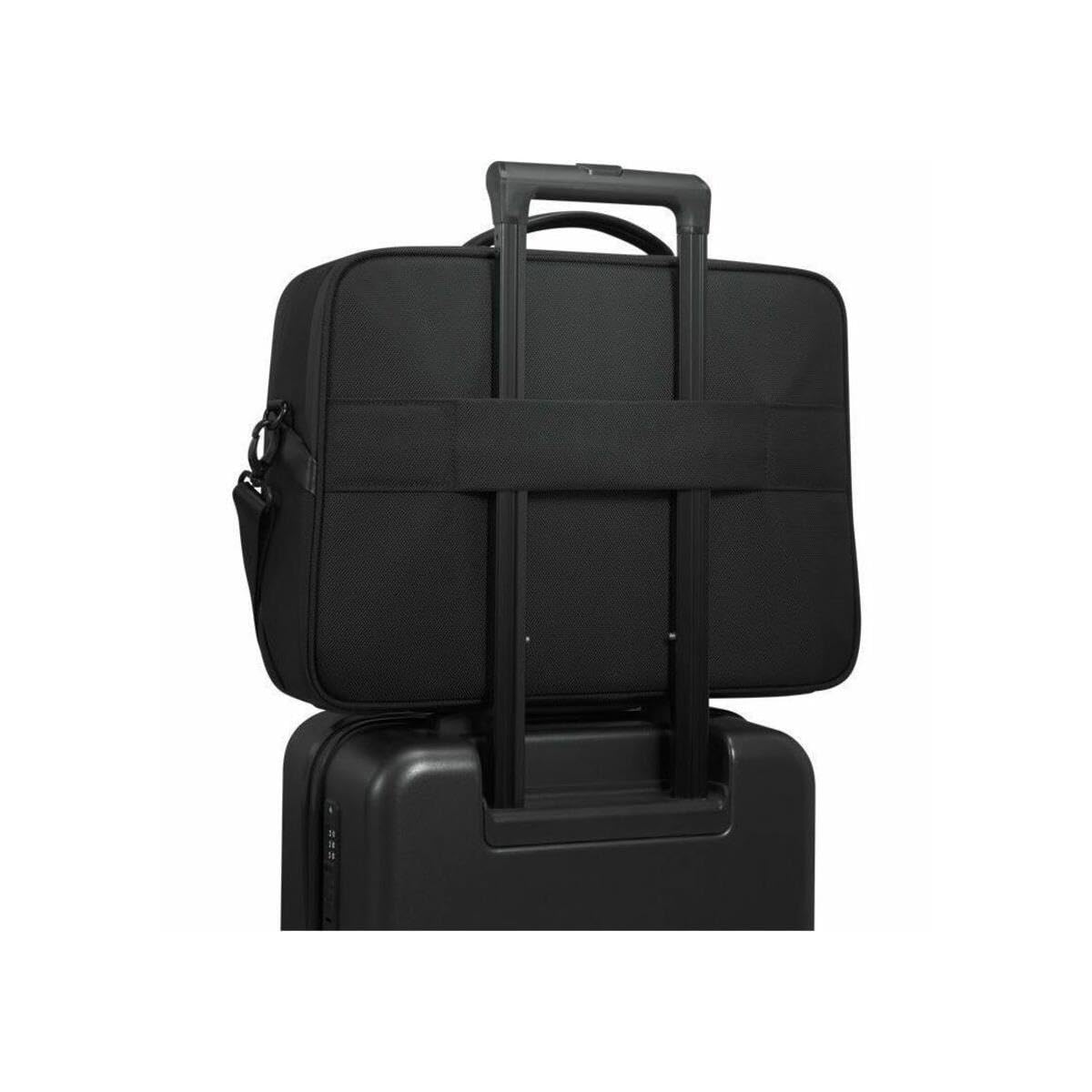 Lenovo Carrying Case (Briefcase) for 16" Lenovo Notebook, Accessories, Workstation, Chromebook - Black
