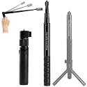 Handheld Camera Selfie Stick and Tripod for Insta360 Bullet Time Bundle, Protection Accessories for Insta360 X4/X3/GO 3S/One X2/RS/R/ etc. Sports