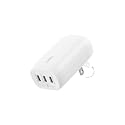 Belkin 3-Port USB C Charger Block 67W - PPS, USB-C PD 3.1 Enabled Fast Charging Charger for iPhone 17, MacBook Pro, AirPods, Samsung Galaxy S25