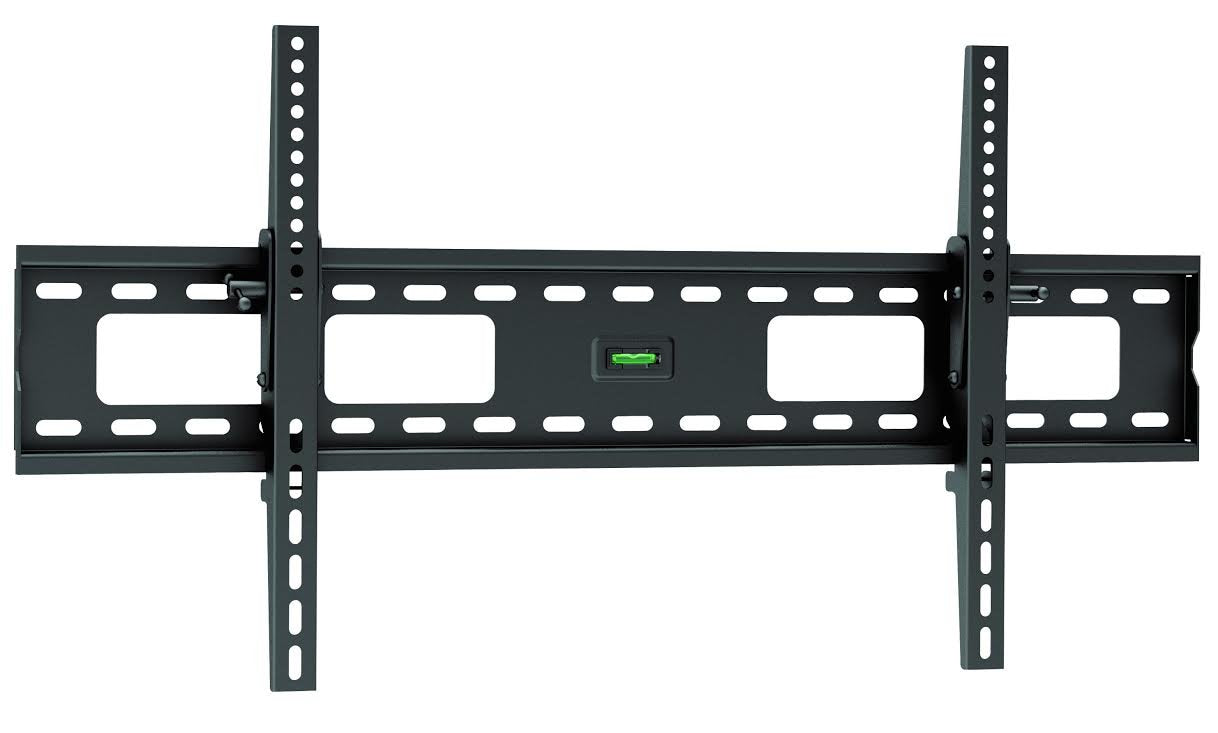 Ultra Slim TV Wall Mount Bracket for LG OLED65C8PUA 65-Inch 4K Ultra HD Smart OLED TV, with Low Profile 1.7" from Wall - 12° Tilt Angle - Reduced
