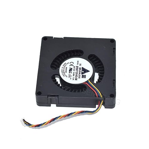 New Blower Turbine Centrifugal Cooling Fan BFB0712VHD 70X70X15MM 7CM 4-Line DC12V 0.5A Cooler