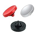 Foto&Tech Soft Shutter Release Button Compatible with Fuji Fujifilm X-T5 X-T4 X-T3 X-T30 X-T30 II X-T20 X-PRO3 X100V X100F X-E4 X-E3 RX1R II RX10 IV