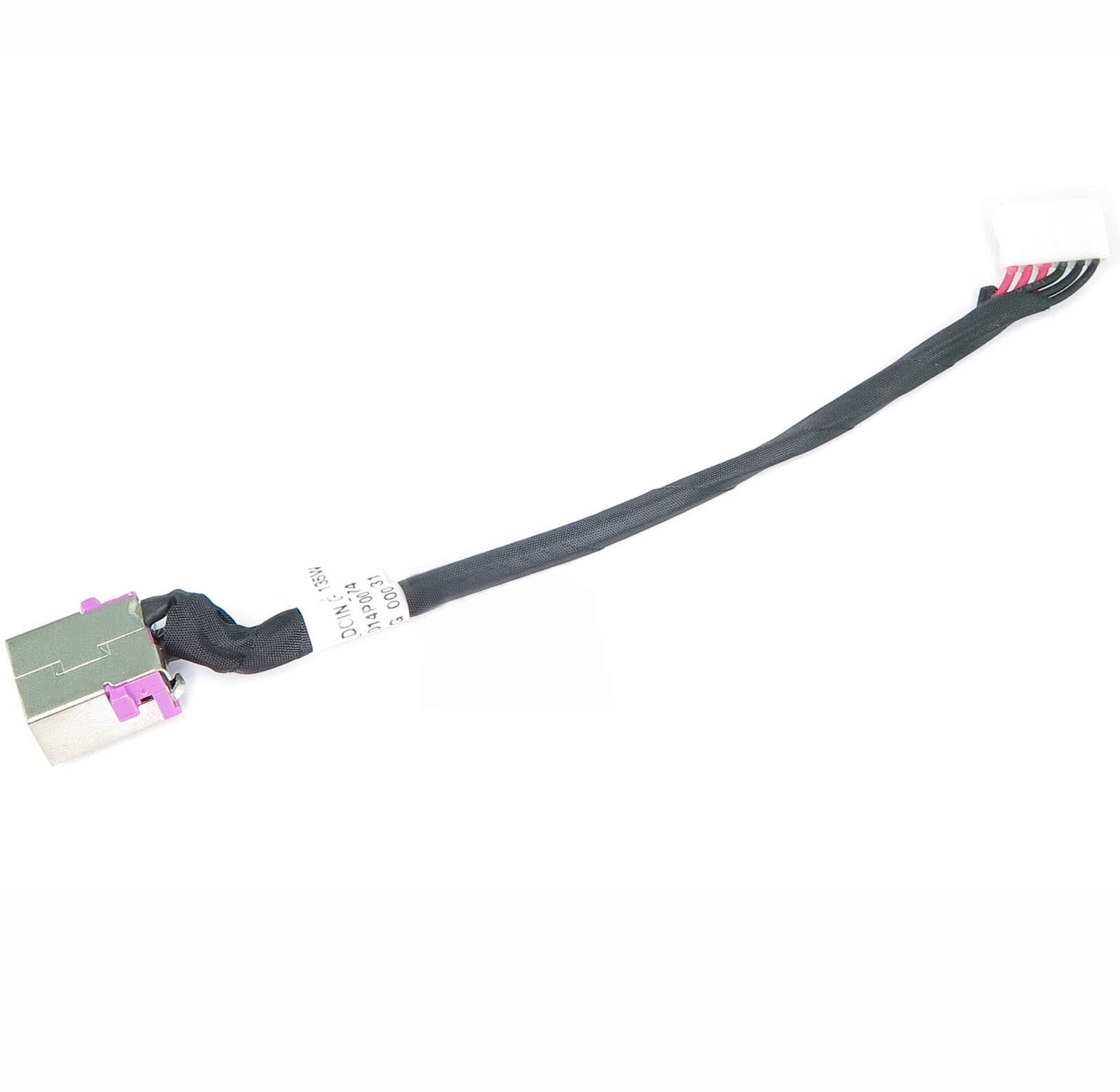 Fleshy Leaf DC Power Jack Harness Cable Replacement for Acer Nitro 5 AN515-43 AN515-54 N18C3 50.Q5AN2.003