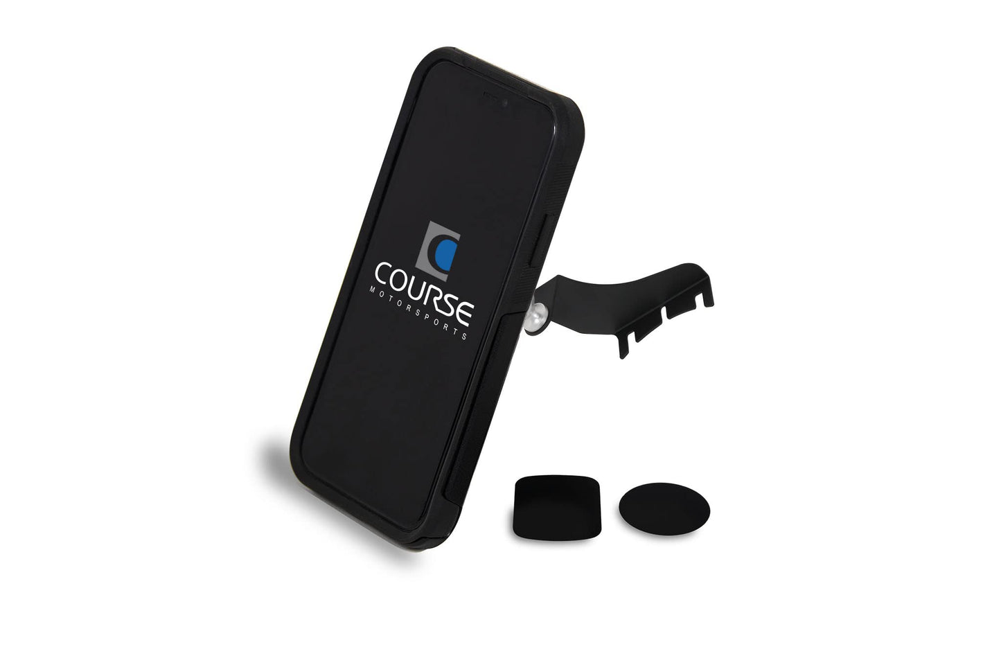 Course Motorsports DirectFit Phone Mount Automatic Gripping Wireless Charging Head and Car Phone Holder for Toyota Tacoma (2005-2015) - Automatic