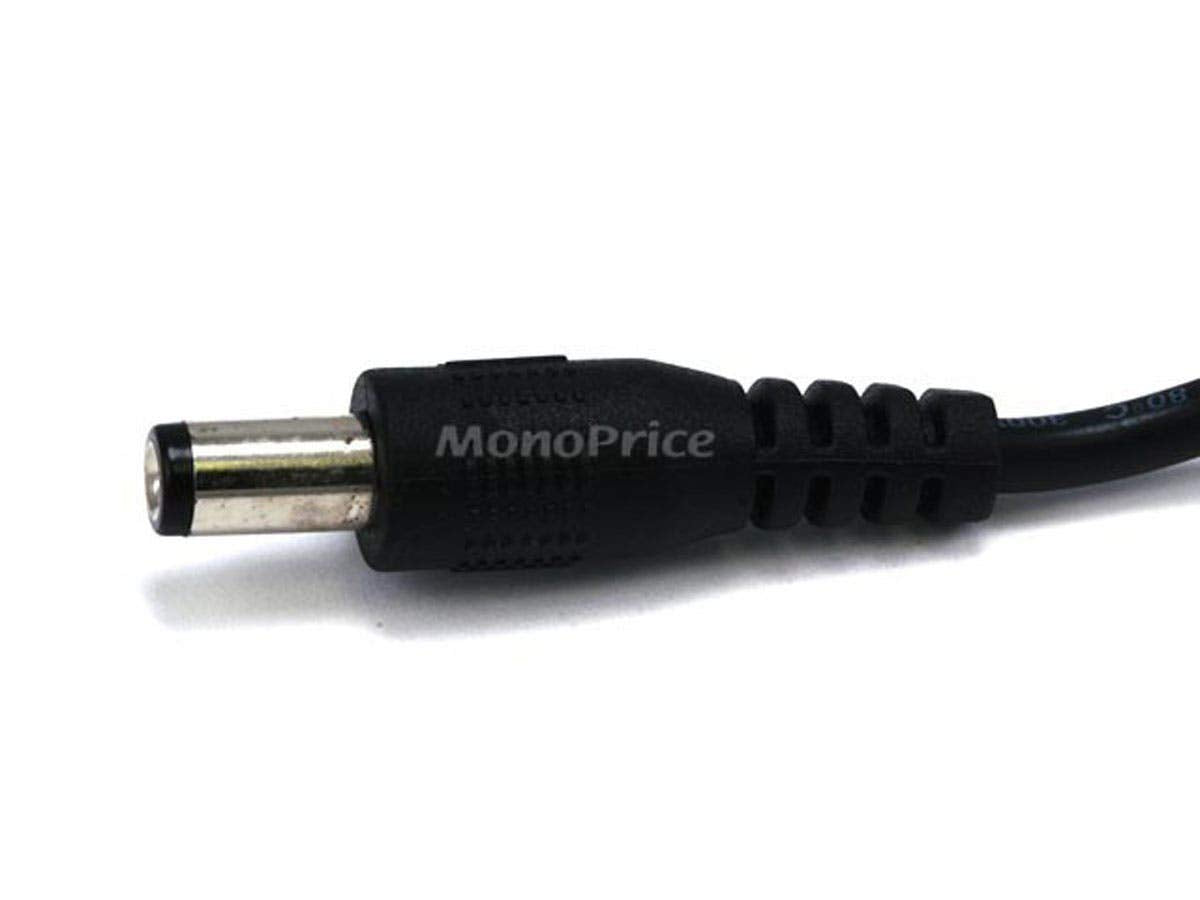 Monoprice Digital Coax & Optical Toslink to R/L Stereo Audio Converter