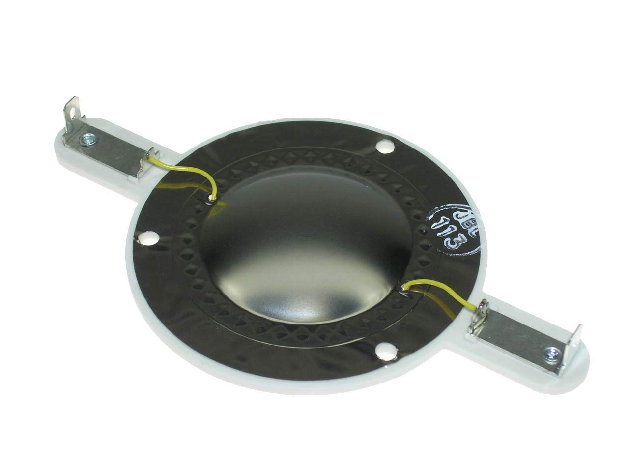 JBL Speaker Replacement Factory Diaphragm D8R2418 for 2418H, 2418H-1, D8R2418, EON15P, EON G2, MR 925, MR 935, and Many Others