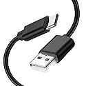 6ft USB C Charger Cable Charging Cord for Samsung Galaxy Tab S8 S7, S6, S5e, S4, S3, Tab A8, 10.5" A7 10.4" A7 Lite 8.7" Tab A 10.1 SM-T510, Tab A