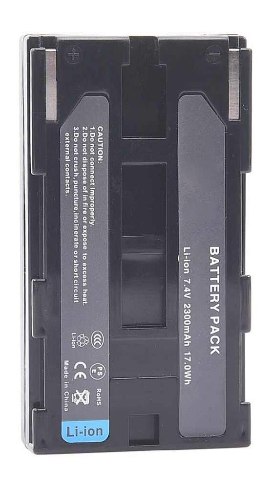 Digital Replacement Camera and Camcorder Battery for Canon BP-915, BP-911K, BP-914