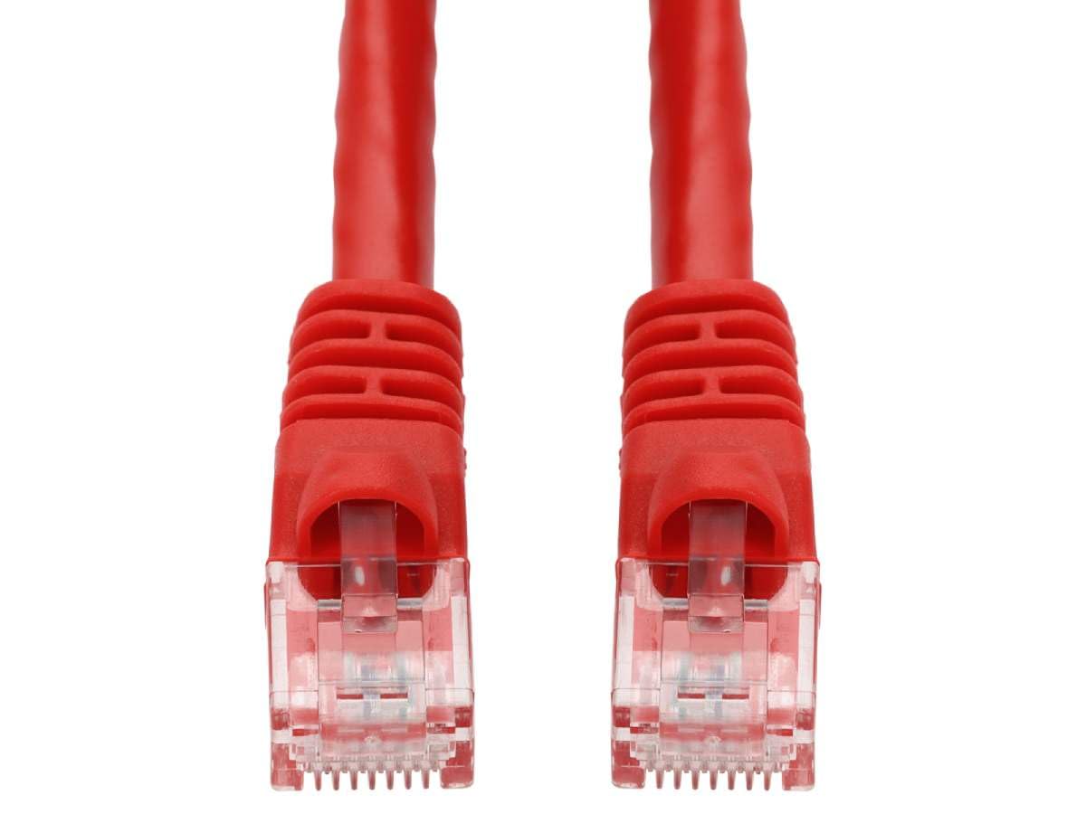 ADD-ON-COMPUTER PERIPHERALS, L ADD-6FCAT6-RD Network Cable